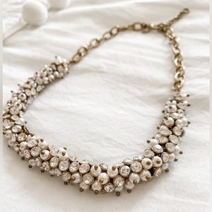 J.Crew Statement Necklace